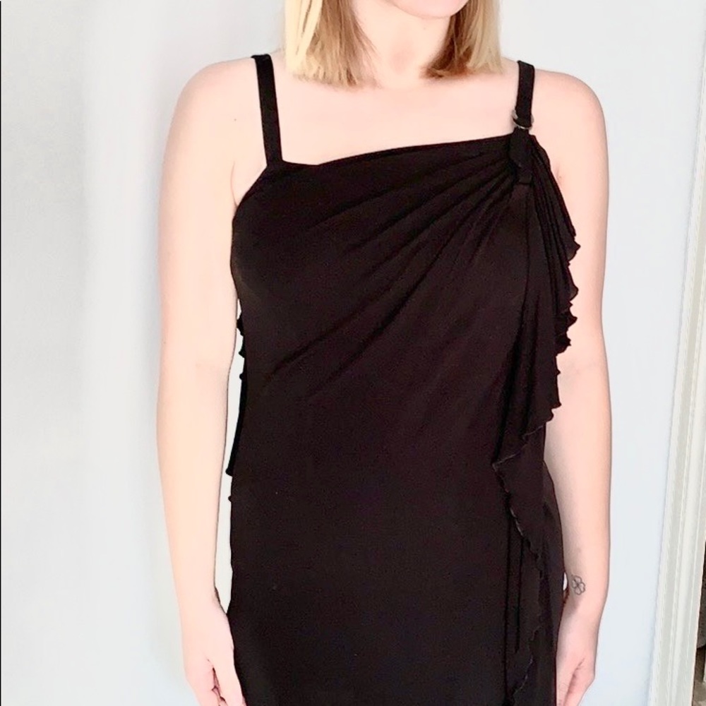Karen Millen Black Dress